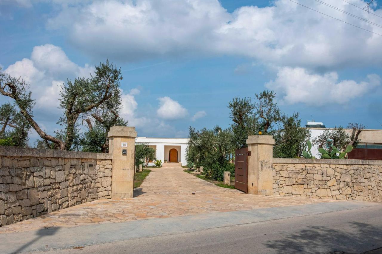 Casetta Degli Ulivi Uggiano La Chiesa Exterior photo